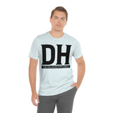 Thee DH MB Logo Unisex Jersey Short Sleeve Tee