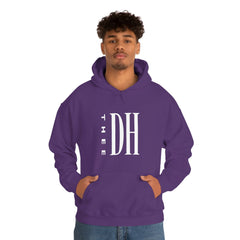 Thee DH Logo Unisex Heavy Blend™ Hooded Sweatshirt