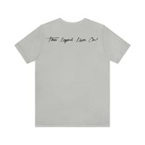 Thee DH MB Logo Unisex Jersey Short Sleeve Tee
