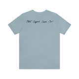 Thee DH MB Logo Unisex Jersey Short Sleeve Tee