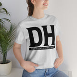 Thee DH MB Logo Unisex Jersey Short Sleeve Tee