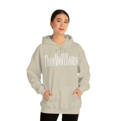 Thee DH Orignal Logo Unisex Heavy Blend™ Hooded Sweatshirt