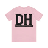 Thee DH MB Logo Unisex Jersey Short Sleeve Tee