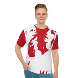 Master Blaster Red