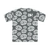 Lips Grey