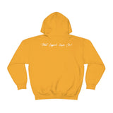 Roman Logo Unisex Heavy Blend™ Hooded Sweatshirt
