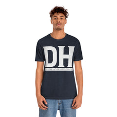 Thee DH MB Logo Unisex Jersey Short Sleeve Tee