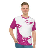 The Face Pink