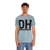 Thee DH MB Logo Unisex Jersey Short Sleeve Tee