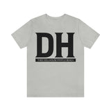 Thee DH MB Logo Unisex Jersey Short Sleeve Tee