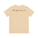 Thee DH MB Logo Unisex Jersey Short Sleeve Tee