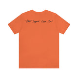 Thee DH MB Logo Unisex Jersey Short Sleeve Tee
