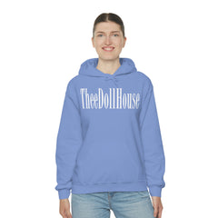 Thee DH Orignal Logo Unisex Heavy Blend™ Hooded Sweatshirt