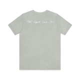 Thee DH Block Logo Unisex Jersey Short Sleeve Tee