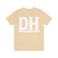 Thee DH MB Logo Unisex Jersey Short Sleeve Tee