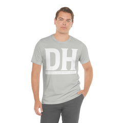 Thee DH MB Logo Unisex Jersey Short Sleeve Tee