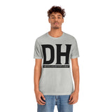 Thee DH MB Logo Unisex Jersey Short Sleeve Tee