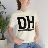 Thee DH MB Logo Unisex Jersey Short Sleeve Tee