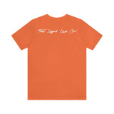 Thee DH Block Logo Unisex Jersey Short Sleeve Tee