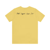 Thee DH MB Logo Unisex Jersey Short Sleeve Tee