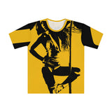 Pole Chick Yellow