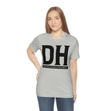 Thee DH MB Logo Unisex Jersey Short Sleeve Tee