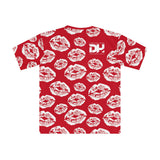 Lips Red