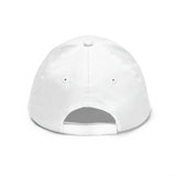 Unisex Twill Logo Hat