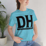 Thee DH MB Logo Unisex Jersey Short Sleeve Tee