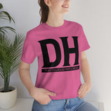 Thee DH MB Logo Unisex Jersey Short Sleeve Tee