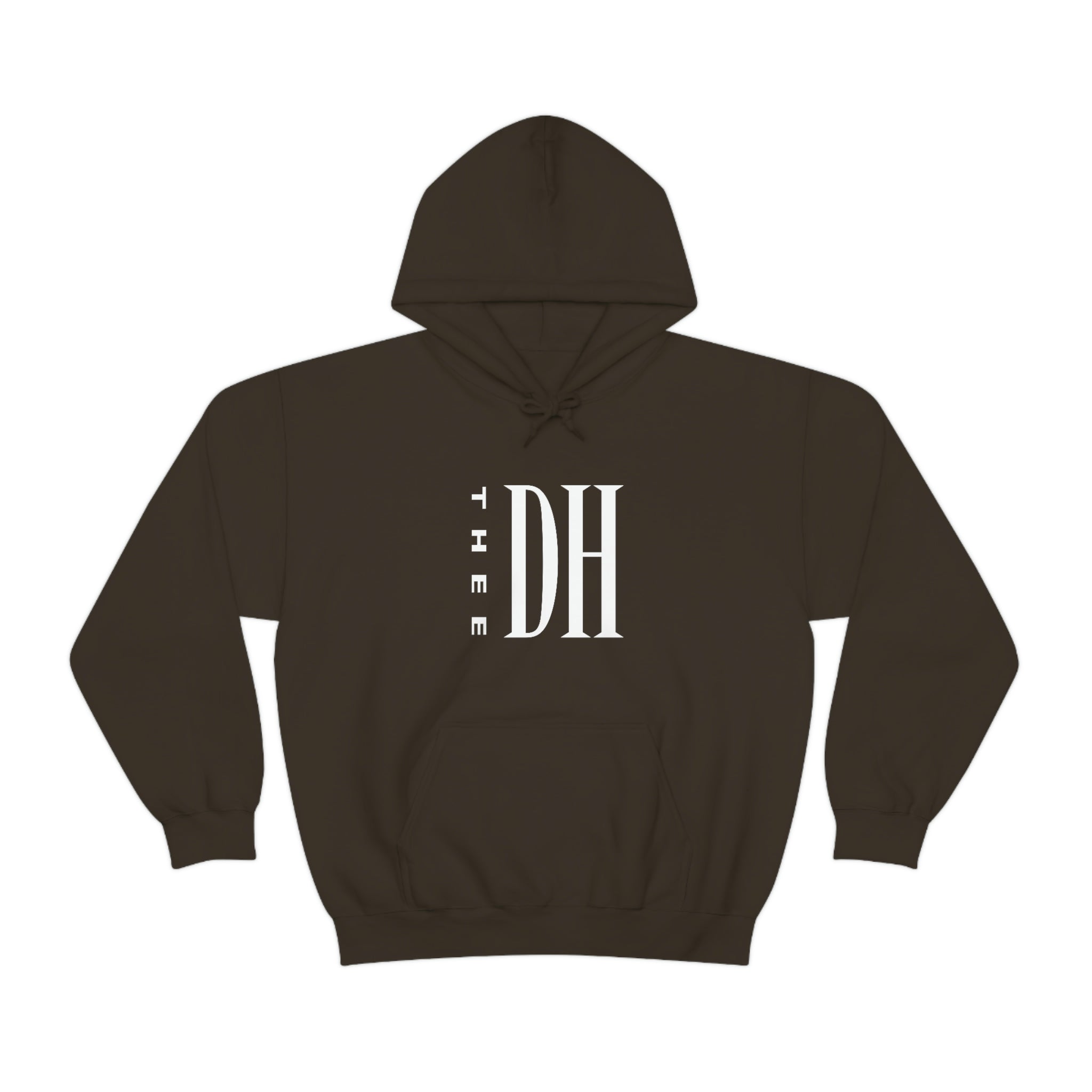 Thee DH Logo Unisex Heavy Blend™ Hooded Sweatshirt