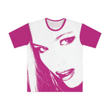 The Face Pink