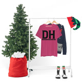 Thee DH MB Logo Unisex Jersey Short Sleeve Tee
