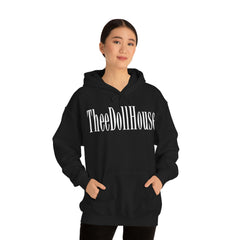 Thee DH Orignal Logo Unisex Heavy Blend™ Hooded Sweatshirt