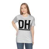 Thee DH MB Logo Unisex Jersey Short Sleeve Tee