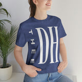 Thee DH Block Logo Unisex Jersey Short Sleeve Tee