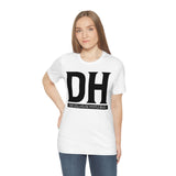 Thee DH MB Logo Unisex Jersey Short Sleeve Tee