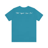 Thee DH Block Logo Unisex Jersey Short Sleeve Tee
