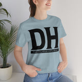 Thee DH MB Logo Unisex Jersey Short Sleeve Tee