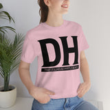 Thee DH MB Logo Unisex Jersey Short Sleeve Tee