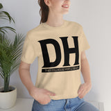 Thee DH MB Logo Unisex Jersey Short Sleeve Tee