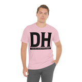 Thee DH MB Logo Unisex Jersey Short Sleeve Tee