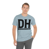 Thee DH MB Logo Unisex Jersey Short Sleeve Tee
