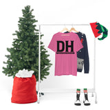 Thee DH MB Logo Unisex Jersey Short Sleeve Tee