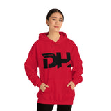 Modern Logo Unisex Heavy Blend™ Hooded Sweatshirt