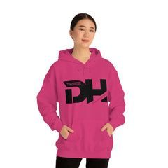 Modern Logo Unisex Heavy Blend™ Hooded Sweatshirt