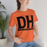 Thee DH MB Logo Unisex Jersey Short Sleeve Tee