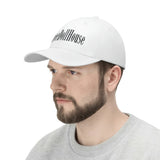 Unisex Twill Logo Hat
