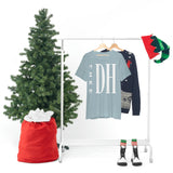 Thee DH Block Logo Unisex Jersey Short Sleeve Tee