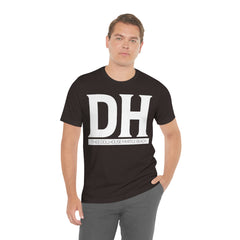 Thee DH MB Logo Unisex Jersey Short Sleeve Tee